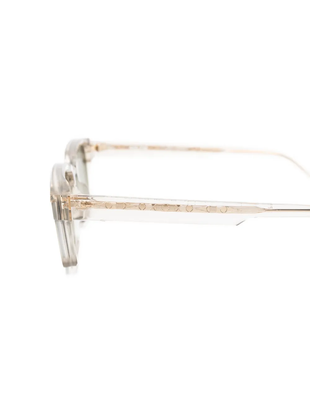  Ahlem Square-frame Sunglasses - Neutrals 