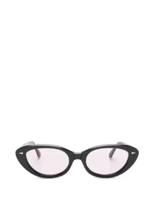 Ahlem Prairie cat-eye Sunglasses | Purple | FARFETCH AO