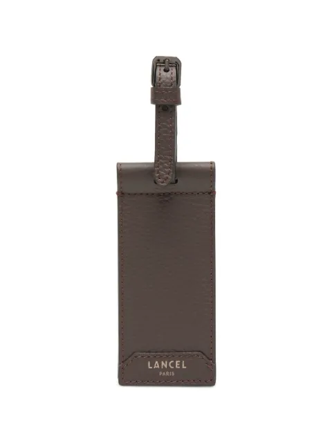 Lancel etiqueta para equipaje Charlie
