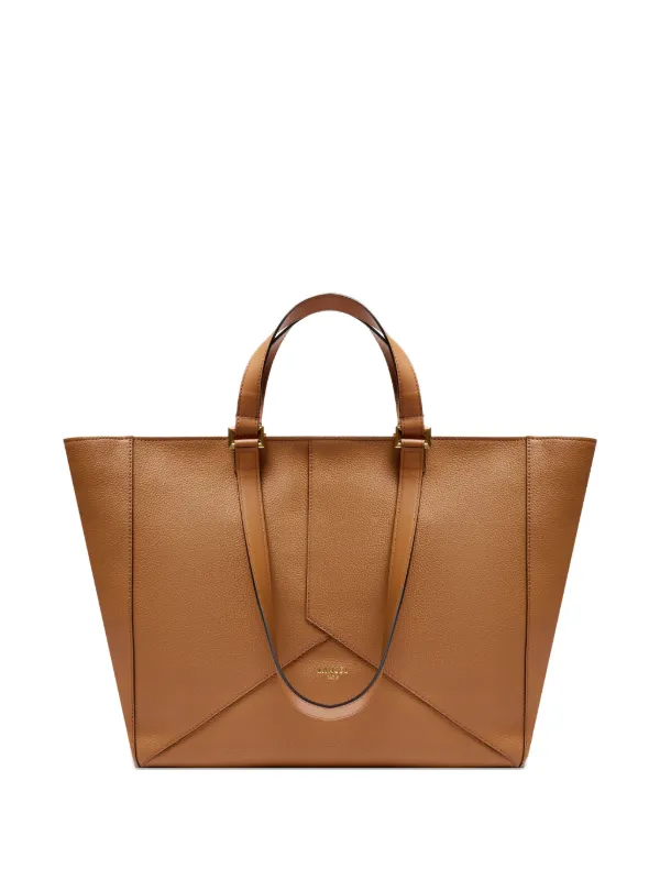 Lancel Envelope ハンドバッグ | ブラウン | FARFETCH JP