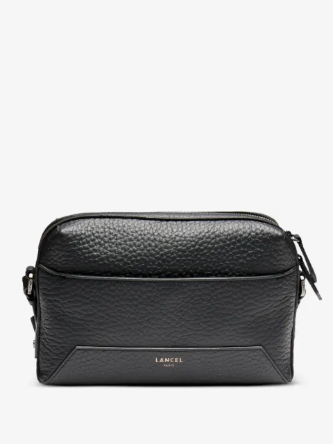 Lancel شنطة 'ميلو' بجلد محبب