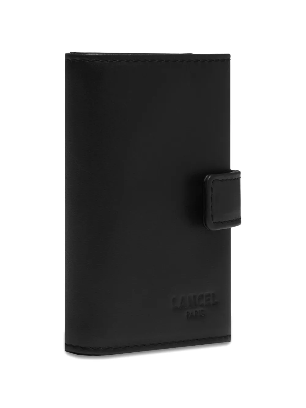  Lancel Tarjetero Leon - Negro 