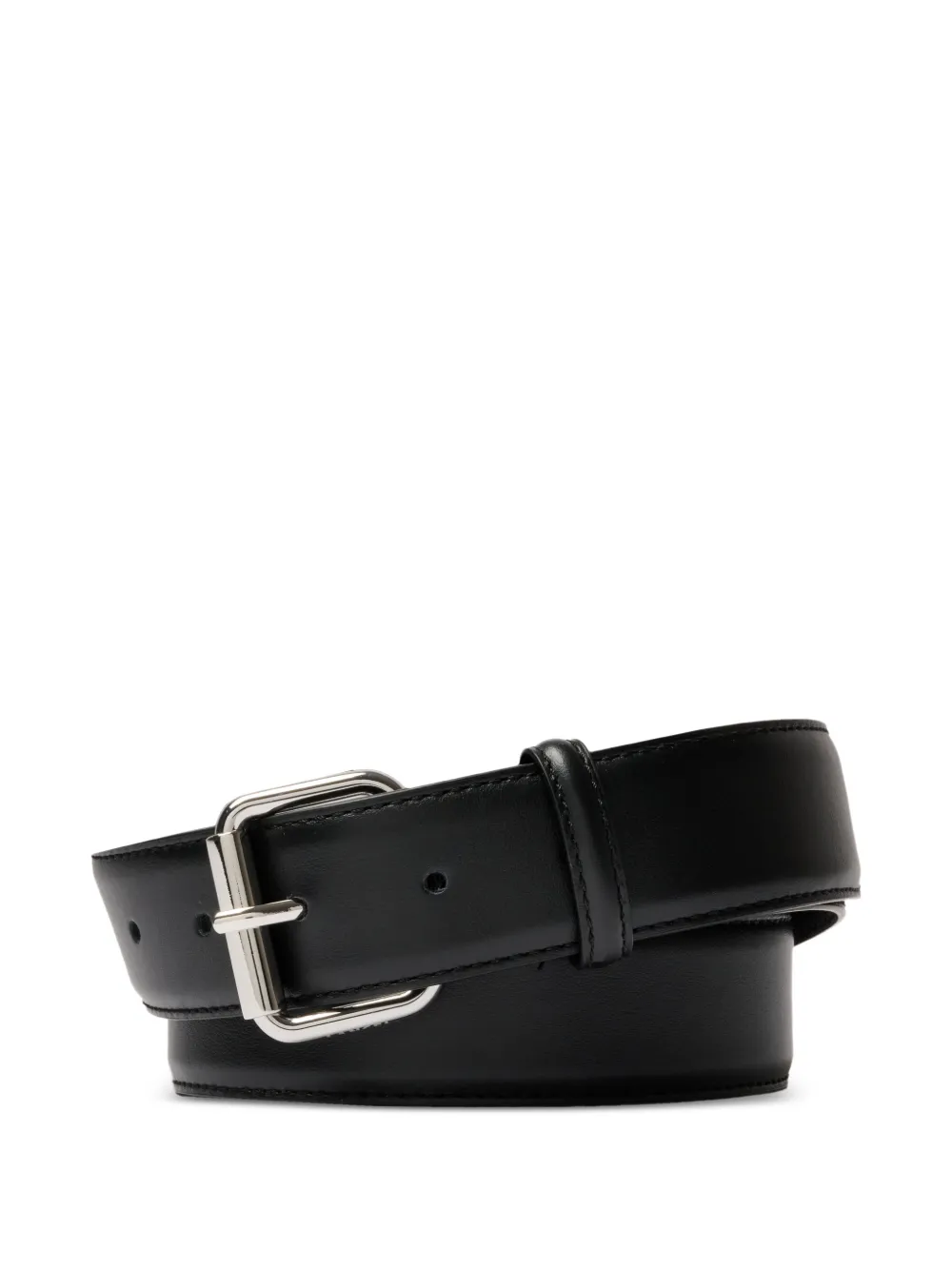 Lancel Mistral belt - Nero