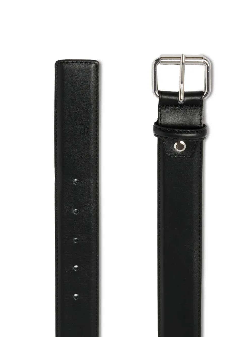  Lancel Mistral Belt - Black 