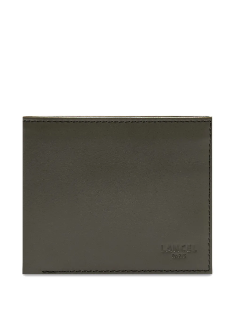 Lancel Leon wallet - Grau