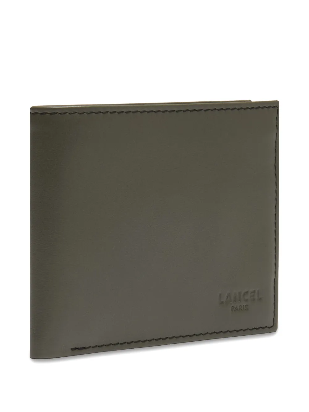  Lancel Leon Wallet - Grey 