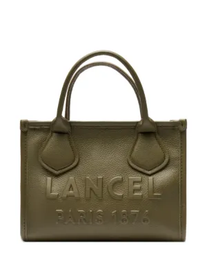 Meli Melo logo-print Tote Bag | Brown | FARFETCH