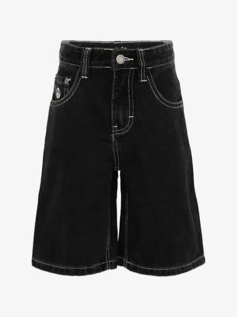 Molo shorts con botones