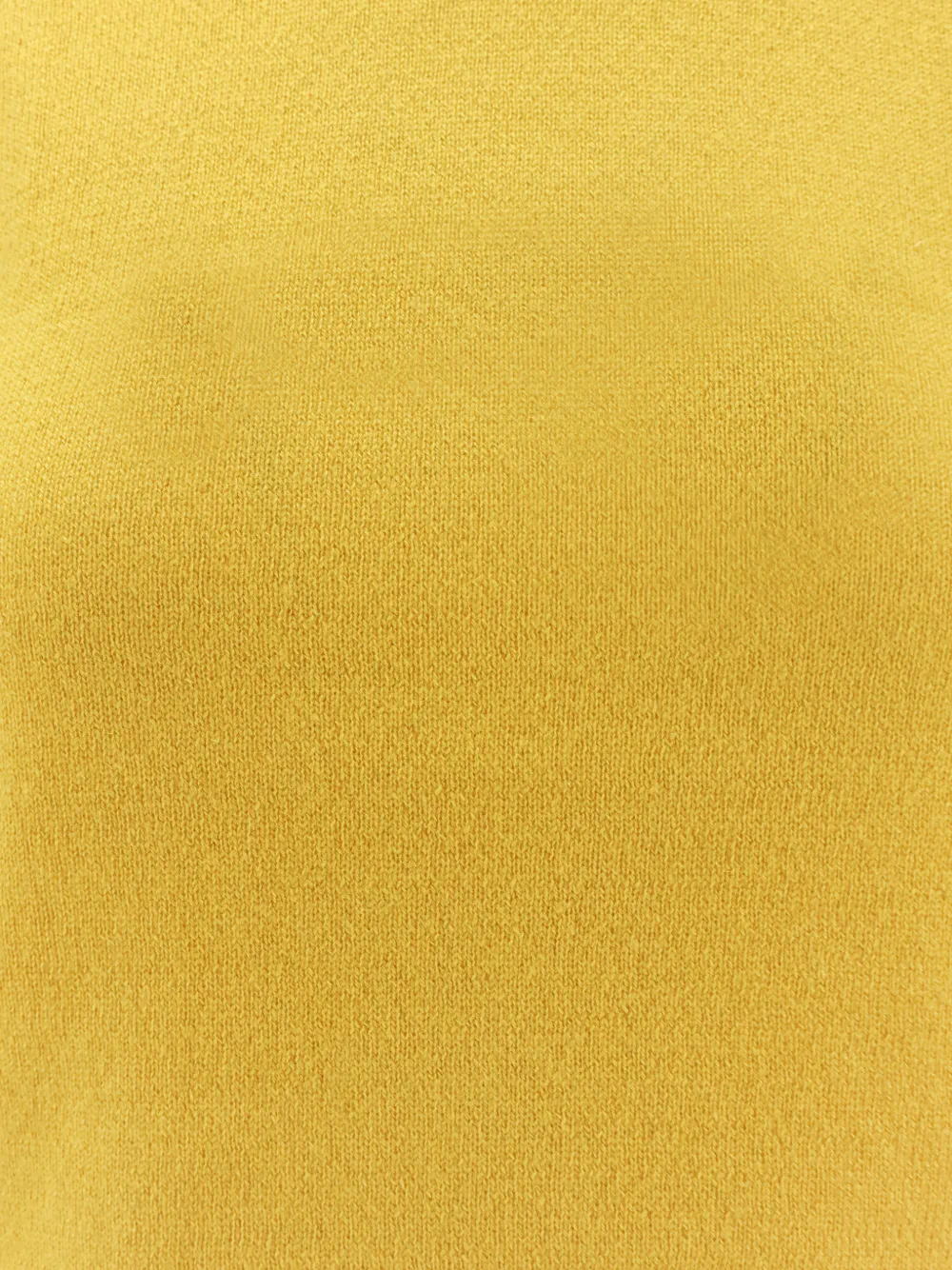  Alessandro Aste Roll-neck Sweater - Yellow 