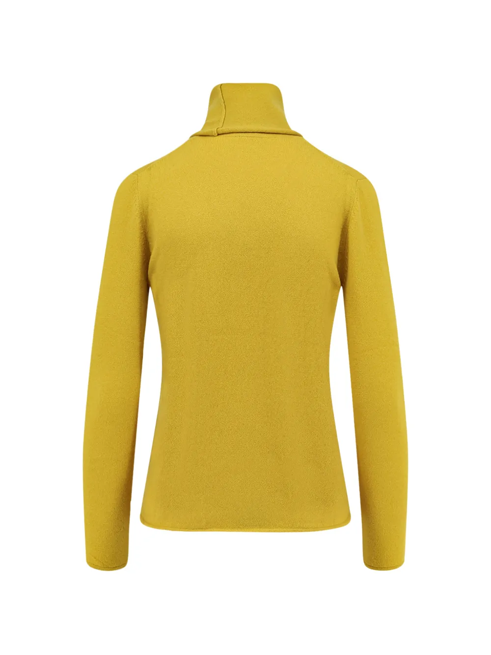  Alessandro Aste Roll-neck Sweater - Yellow 