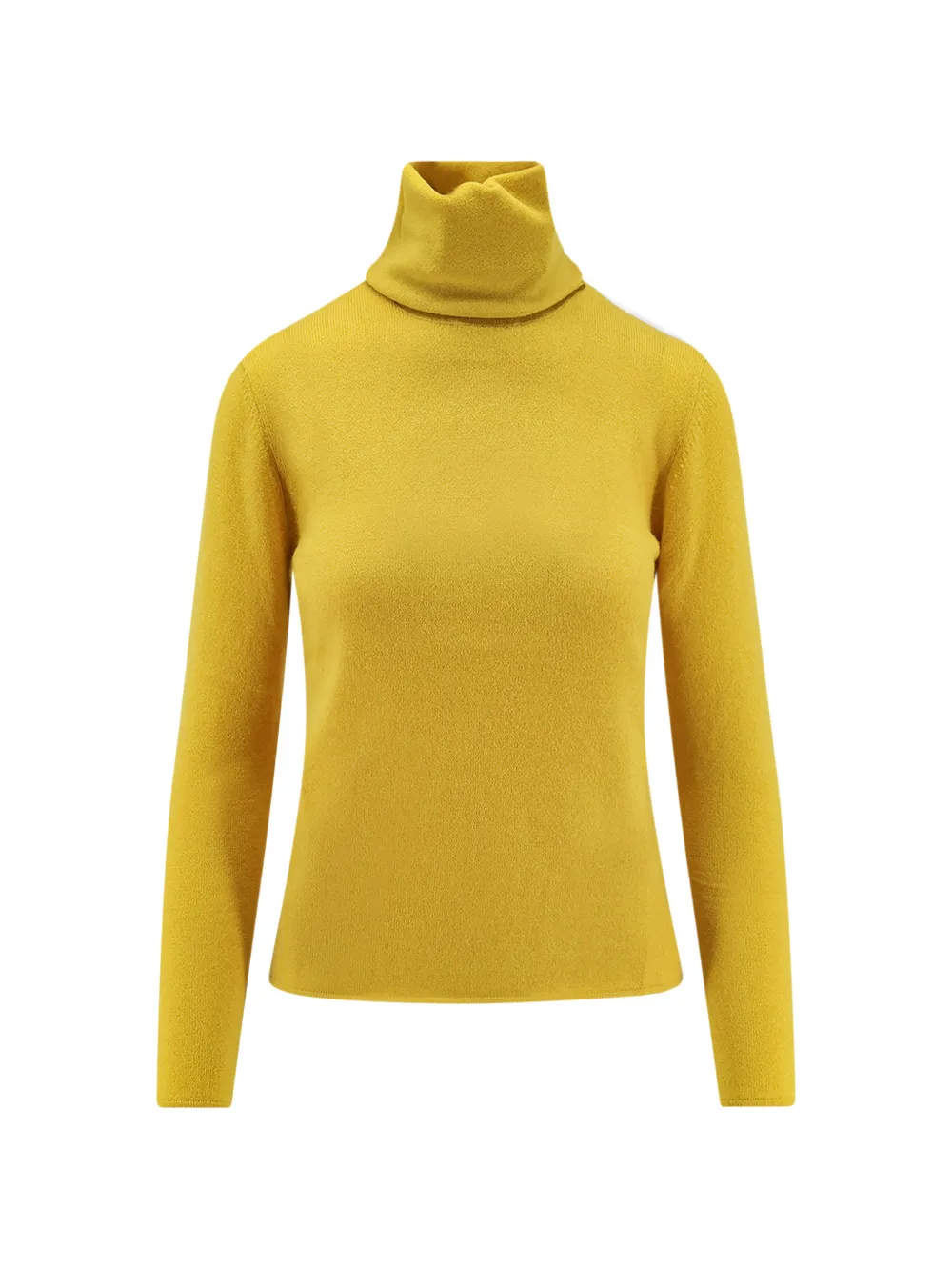 ALESSANDRO ASTE roll-neck sweater - Giallo