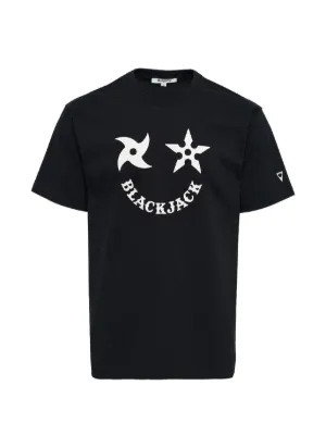 Patou ロゴ Tシャツ | ブラック | FARFETCH JP