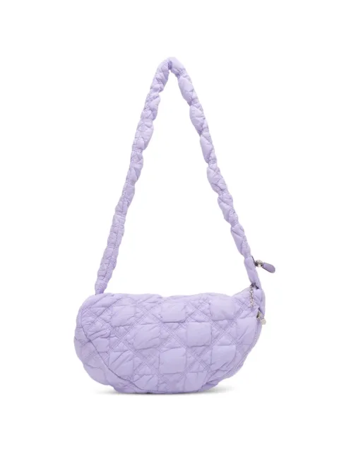 CARLYN Cozy quilted shoulder bag