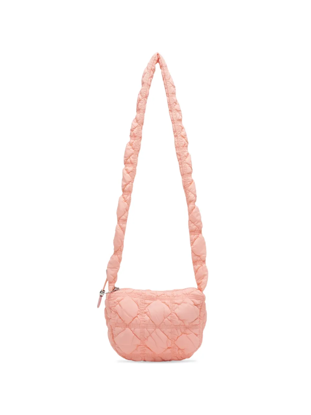CARLYN Poing quilted shoulder bag