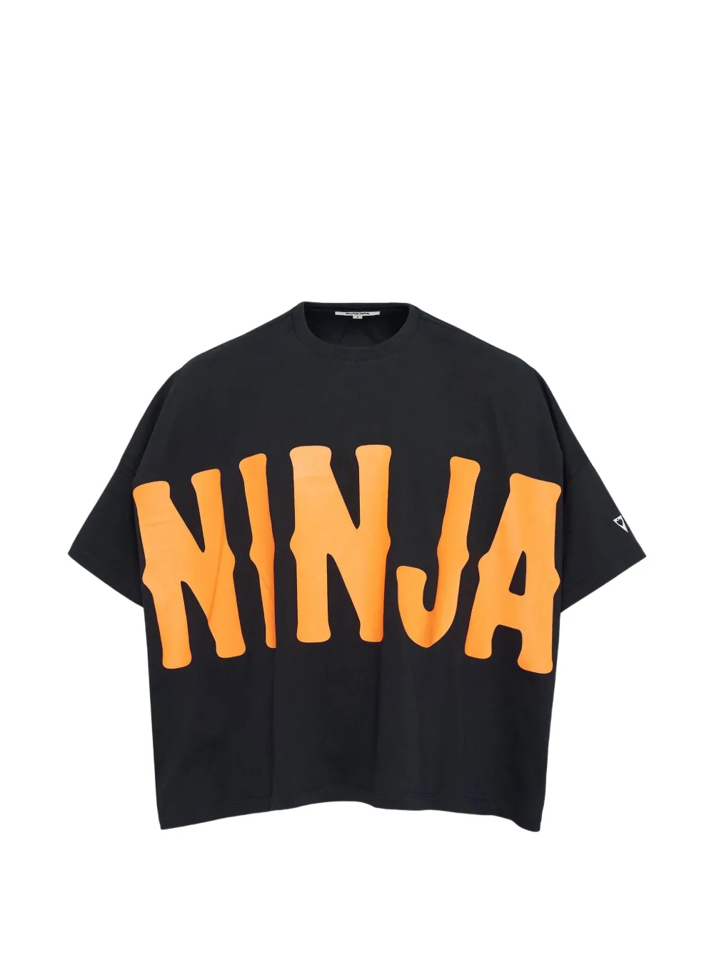 Blackjack playera Ninja | negro | Image 1