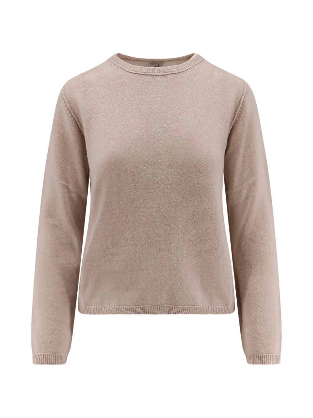 ALESSANDRO ASTE long-sleeve sweater - Toni neutri
