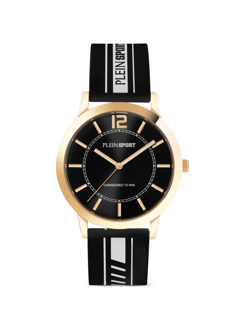 Plein Sport Orologio New Glam 41mm - Nero