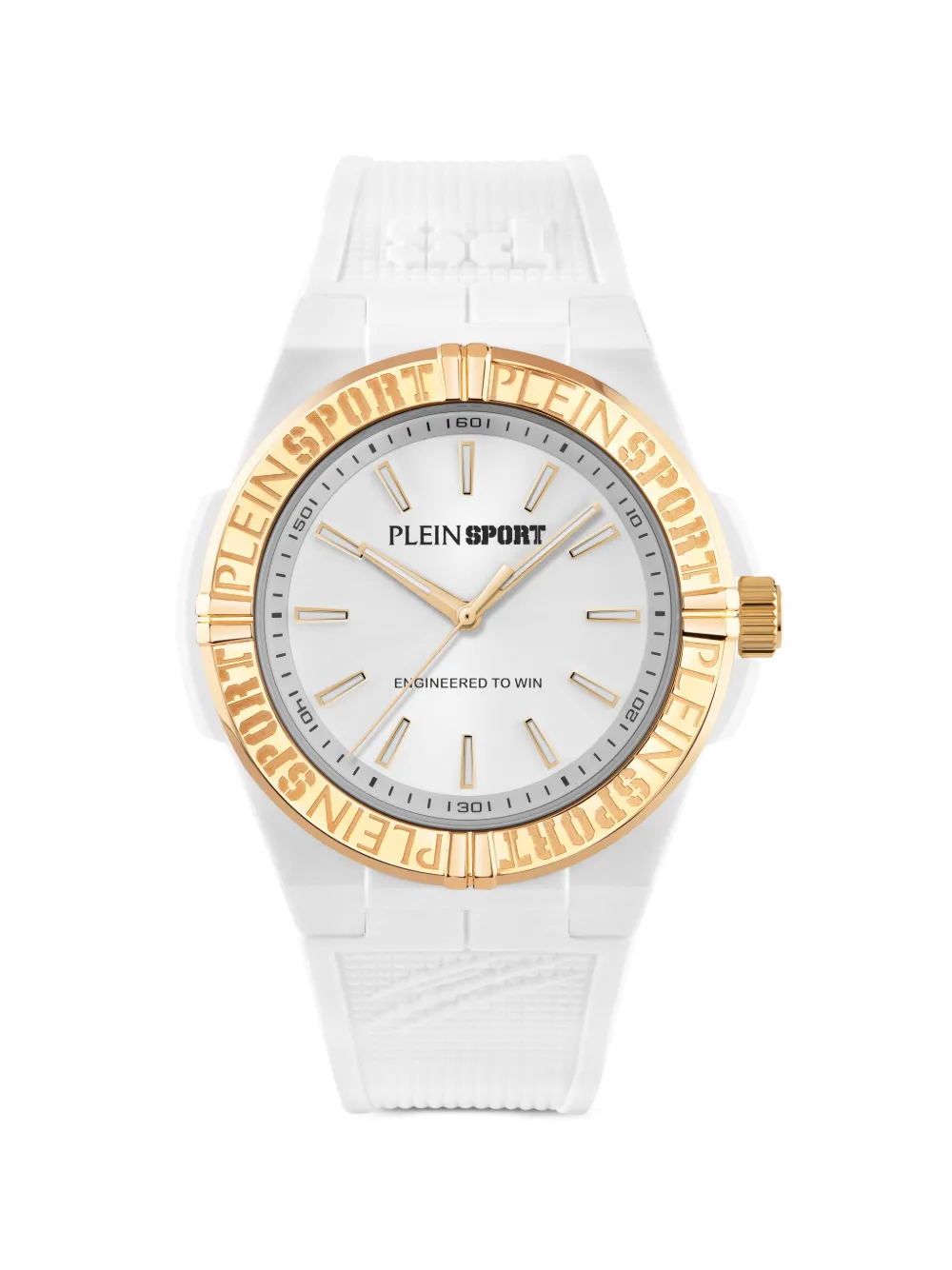 Plein Sport Laserstrike 42mm watch - Oro