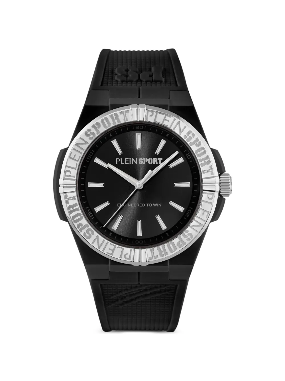 Plein Sport Topring Laserstrike 42mm watch - Nero