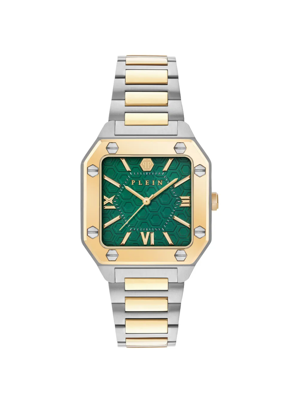 Philipp Plein Edge 34mm watch - Verde