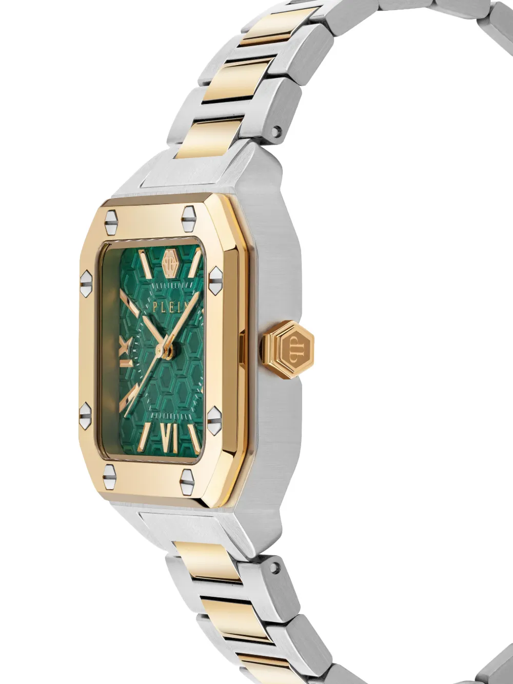  Philipp Plein Reloj Edge De 34 Mm - Verde 