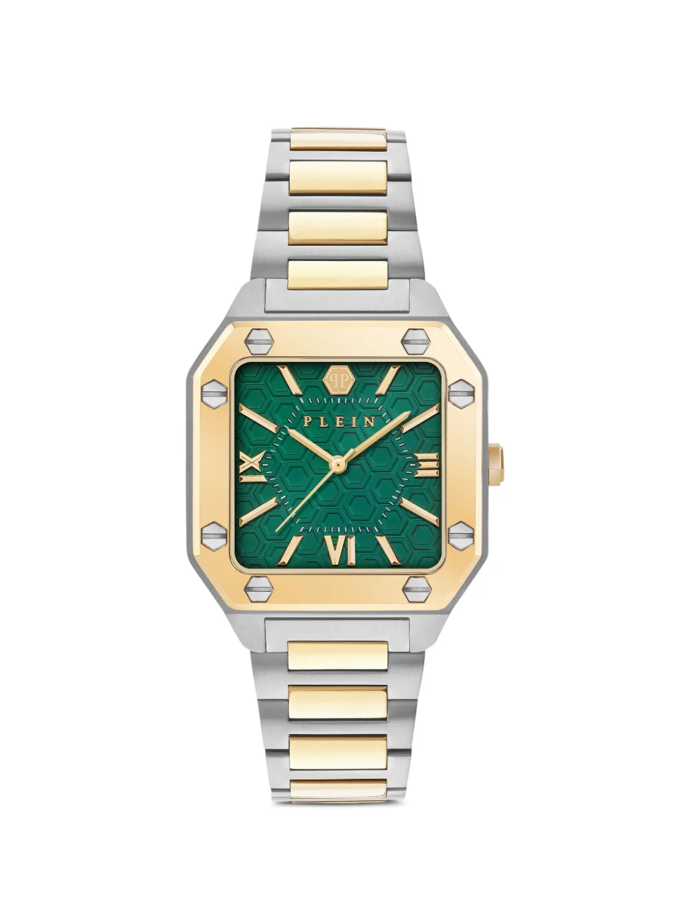 Philipp Plein Edge 34mm watch - Verde