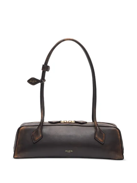 Alaïa sac porté épaule Teckel médium