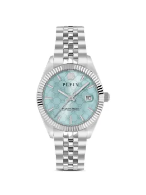 Philipp Plein Superlative 34mm Watch | Pink | FARFETCH