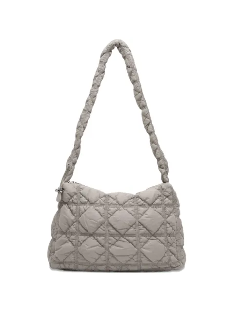 CARLYN Lane quilted shoulder bag
