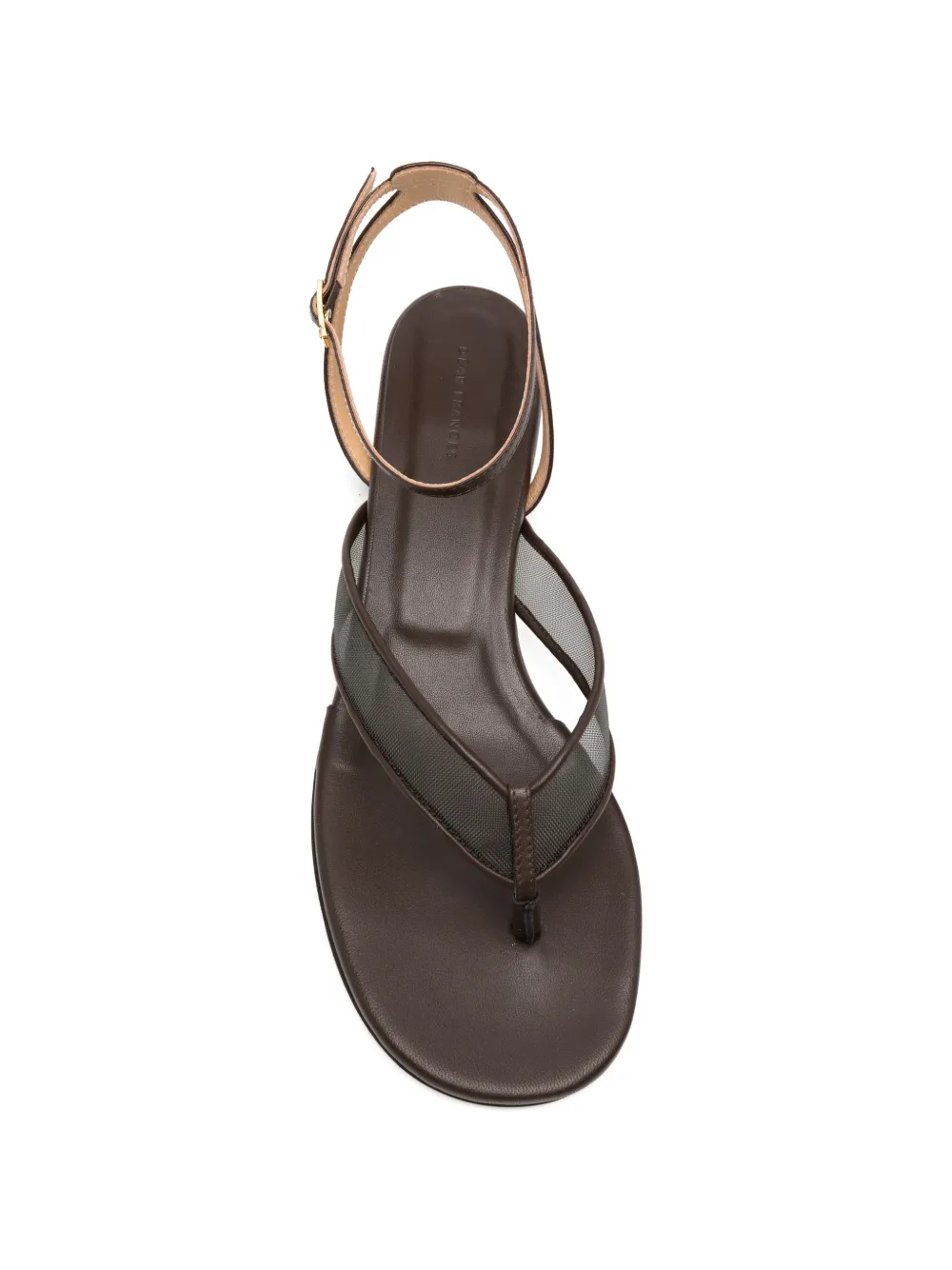Dear Frances Fina sandalen Bruin