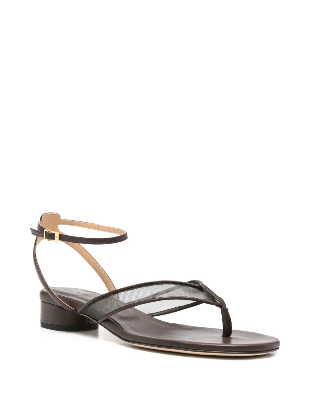 Dear Frances Fina sandalen Bruin