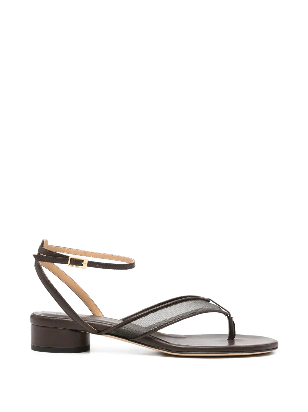 Dear Frances Fina sandalen Bruin