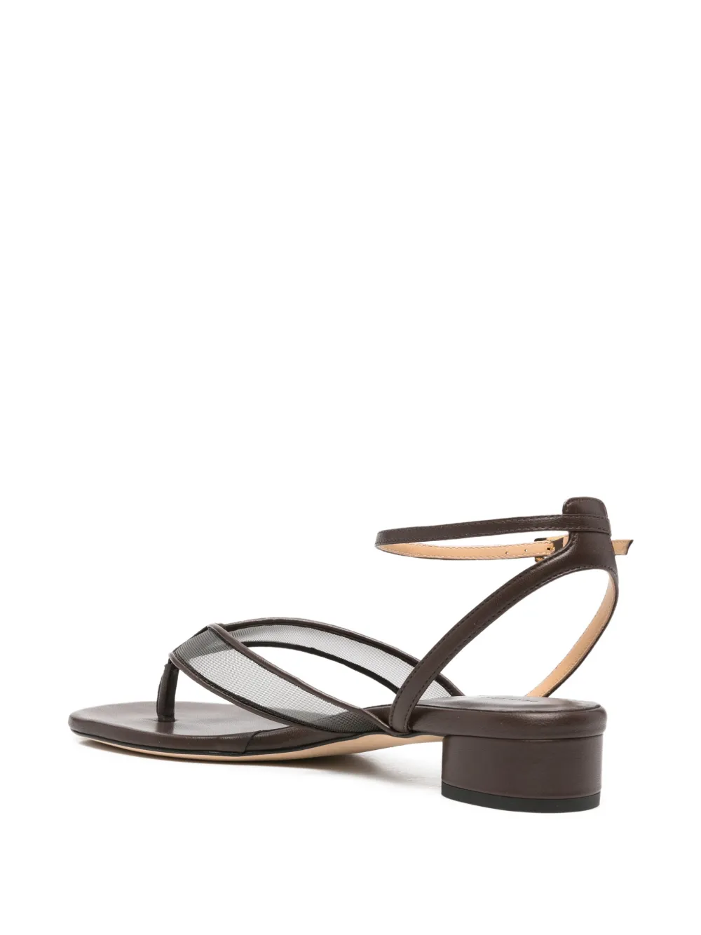 Dear Frances Fina sandalen Bruin