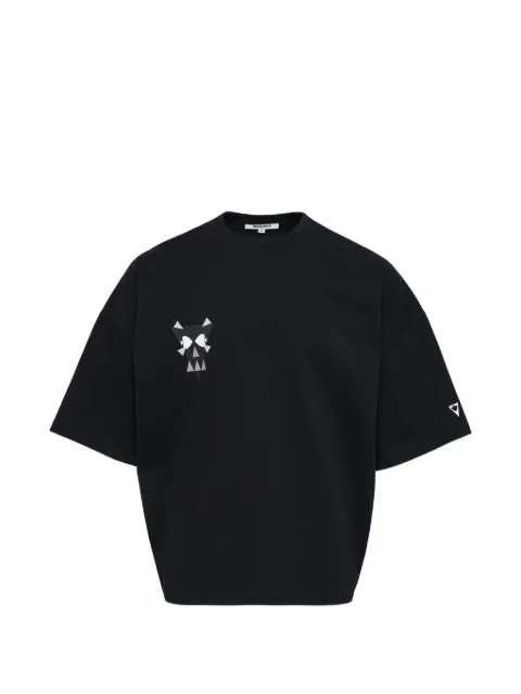 Blackjack graphic-print T-shirt