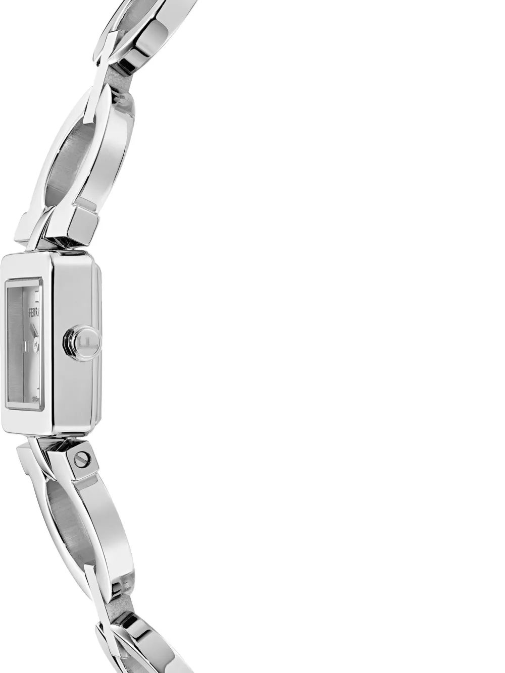 Ferragamo ダブルガンチーニ 19mm 腕時計 | シルバートーン | FARFETCH JP