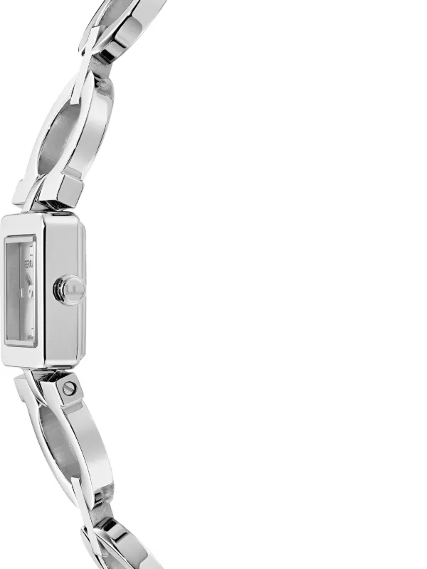 Ferragamo ダブルガンチーニ 19mm 腕時計 | シルバートーン | FARFETCH JP