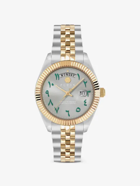 Philipp Plein reloj Date Superlative de 41mm