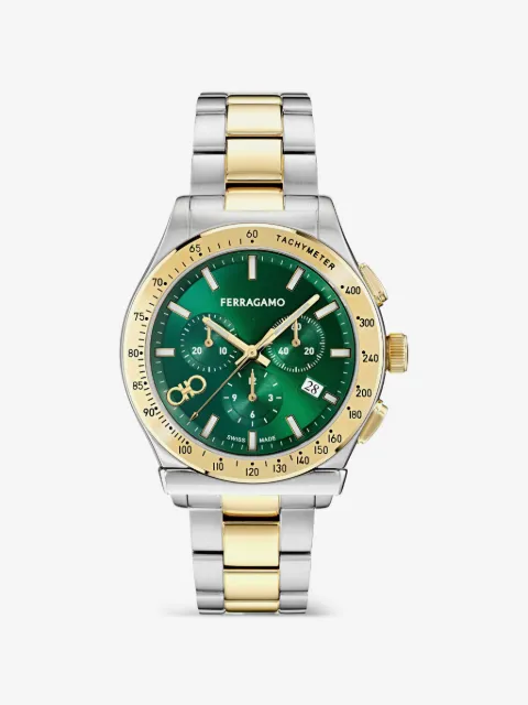 Ferragamo 1927 Chrono 42mm watch
