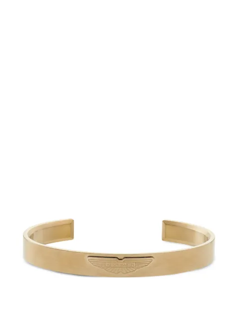 Aston Martin Watches bracelet à détail de logo