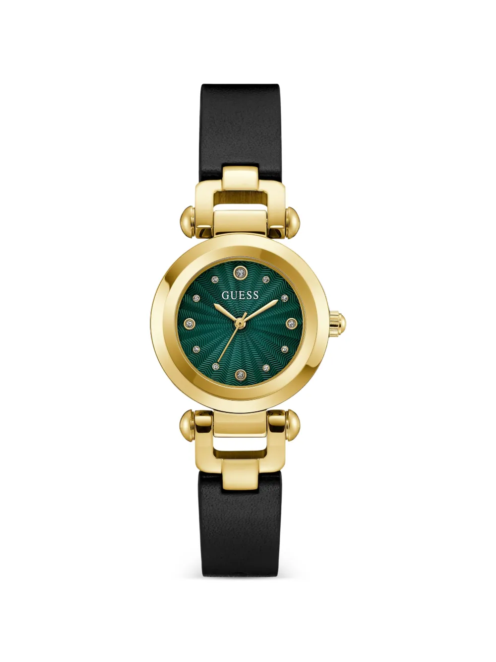 GUESS USA Ginger Armbanduhr 30mm - Grün