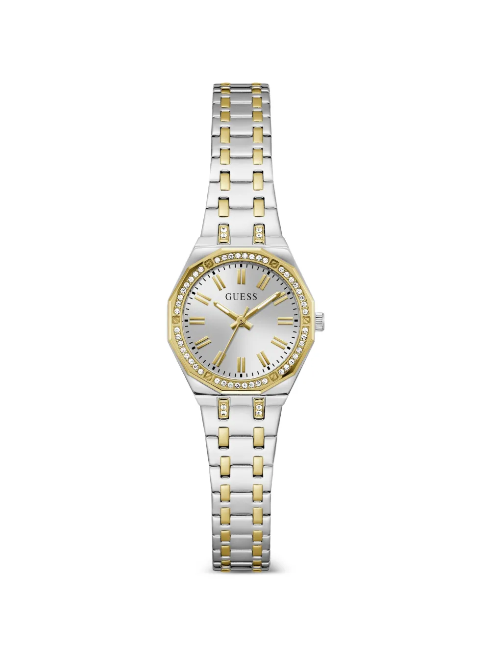 GUESS USA Pixie Armbanduhr 25mm - Silber