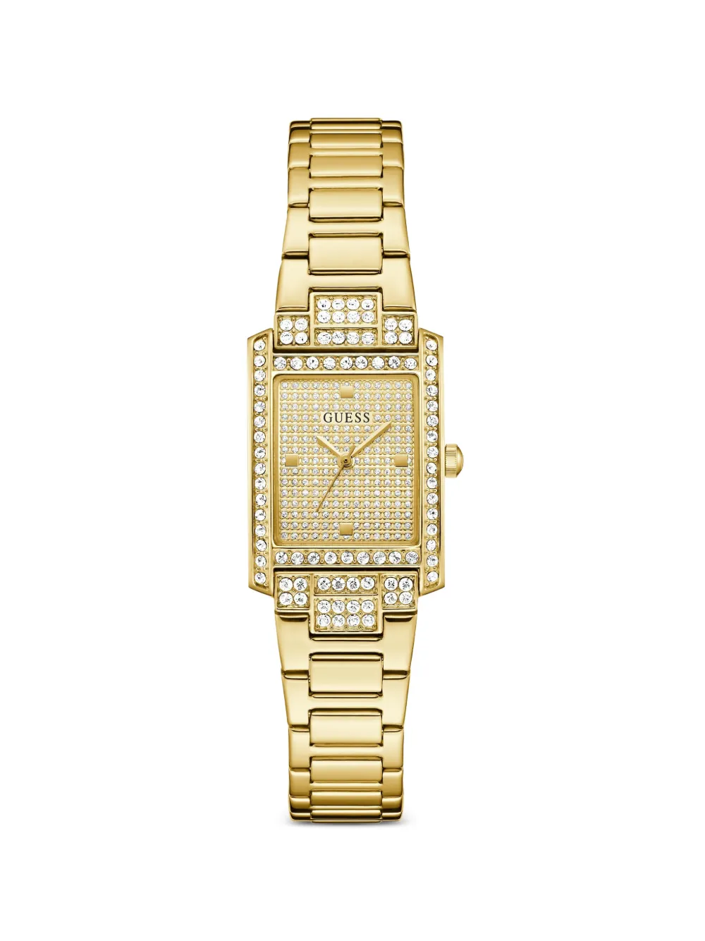 GUESS USA Bonnet Armbanduhr 23mm - Gold
