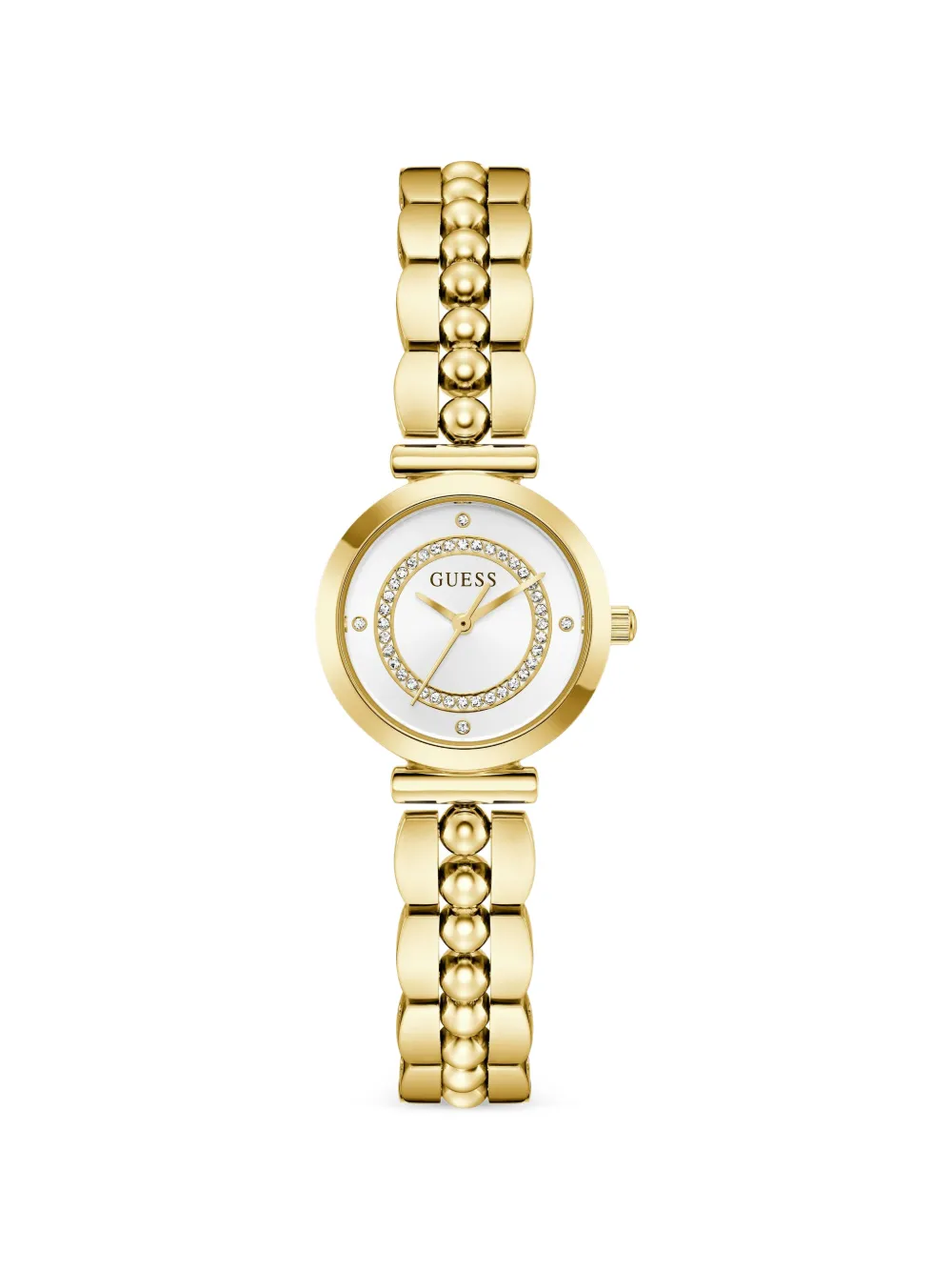 GUESS USA Leena Armbanduhr 26mm - Weiß