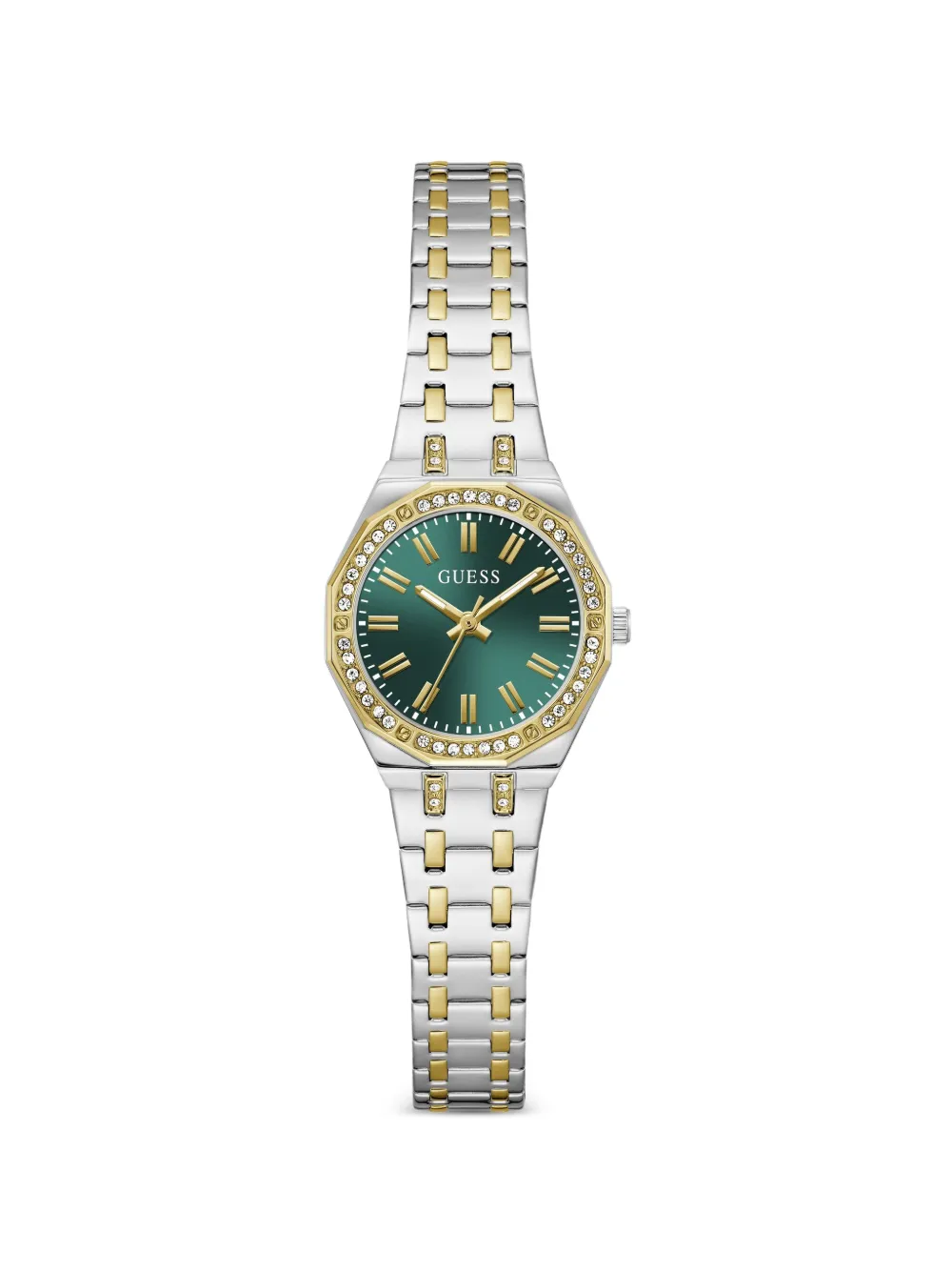 GUESS USA Pixie Armbanduhr 36mm - Grün