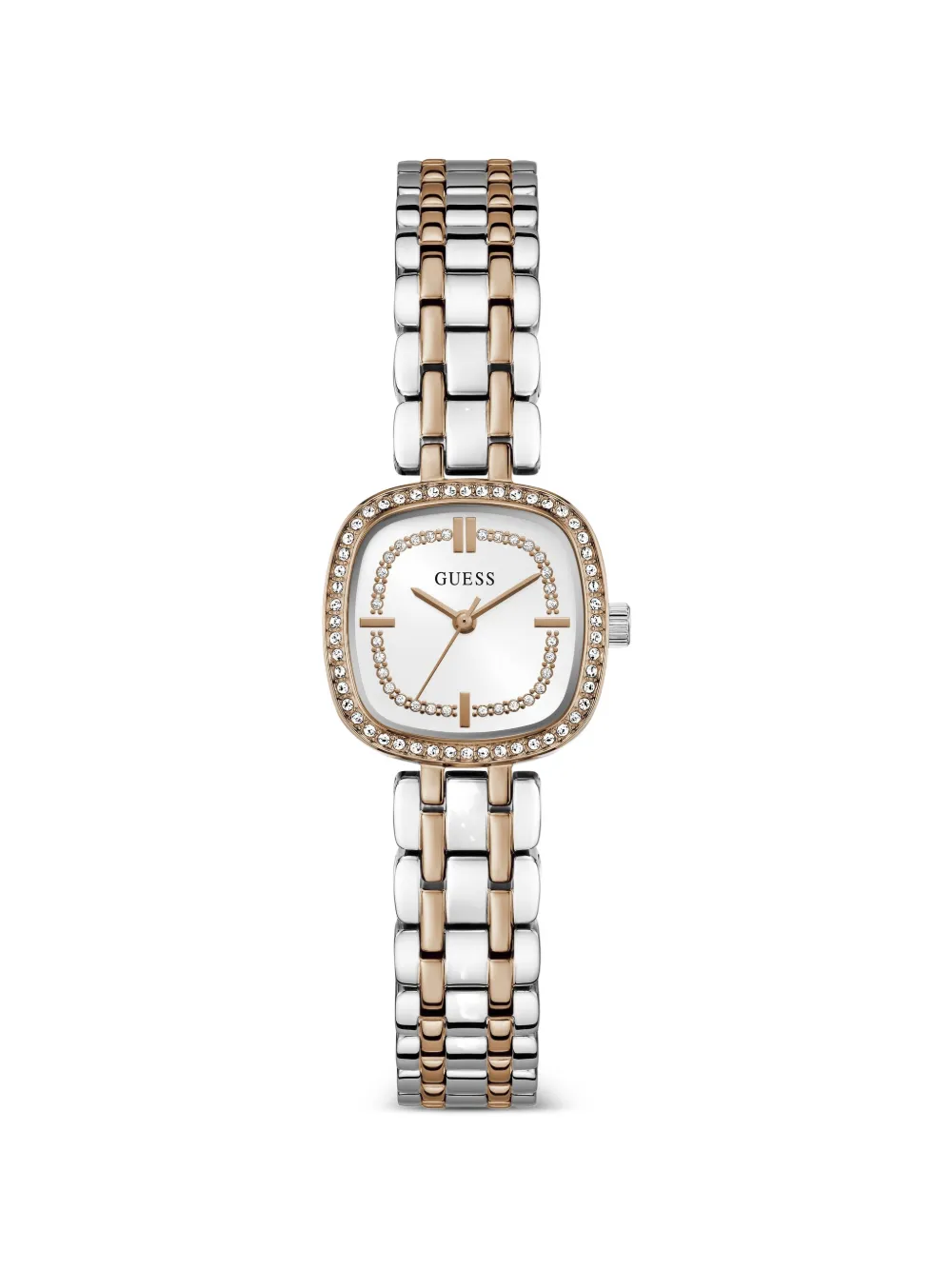 GUESS USA Hazel Armbanduhr 25mm - Weiß