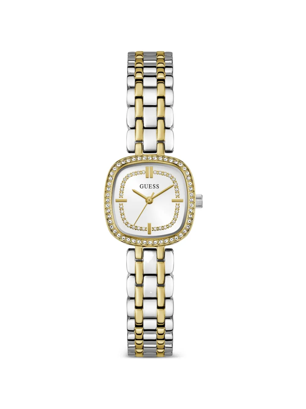 GUESS USA Hazel Armbanduhr 25mm - Weiß