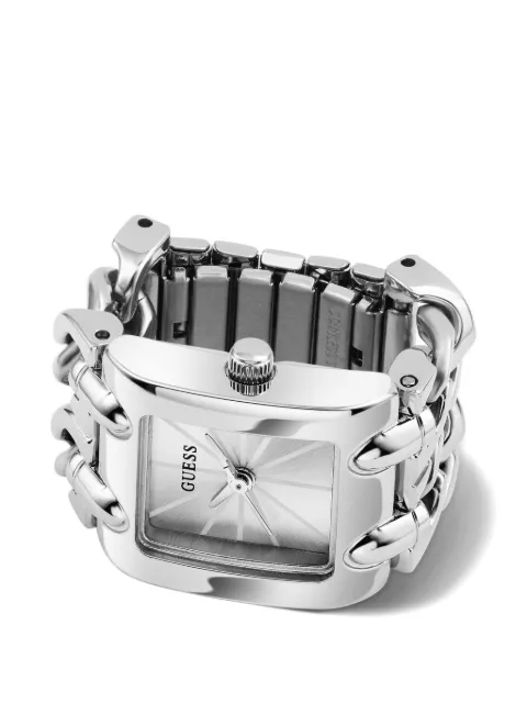 GUESS USA reloj de anillo de 18mm