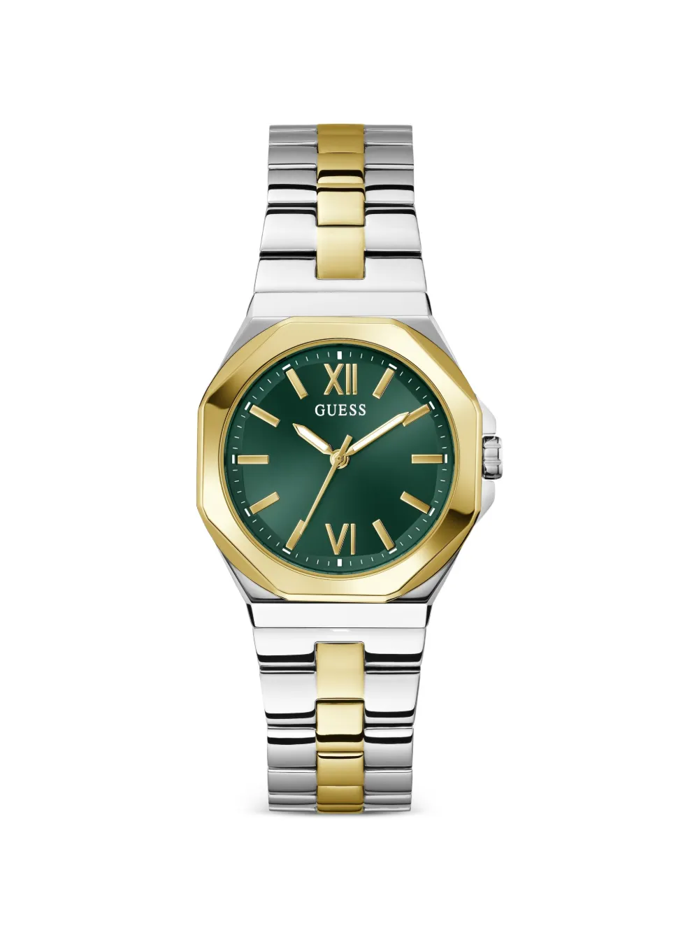 GUESS USA Empress Armbanduhr 34mm - Grün