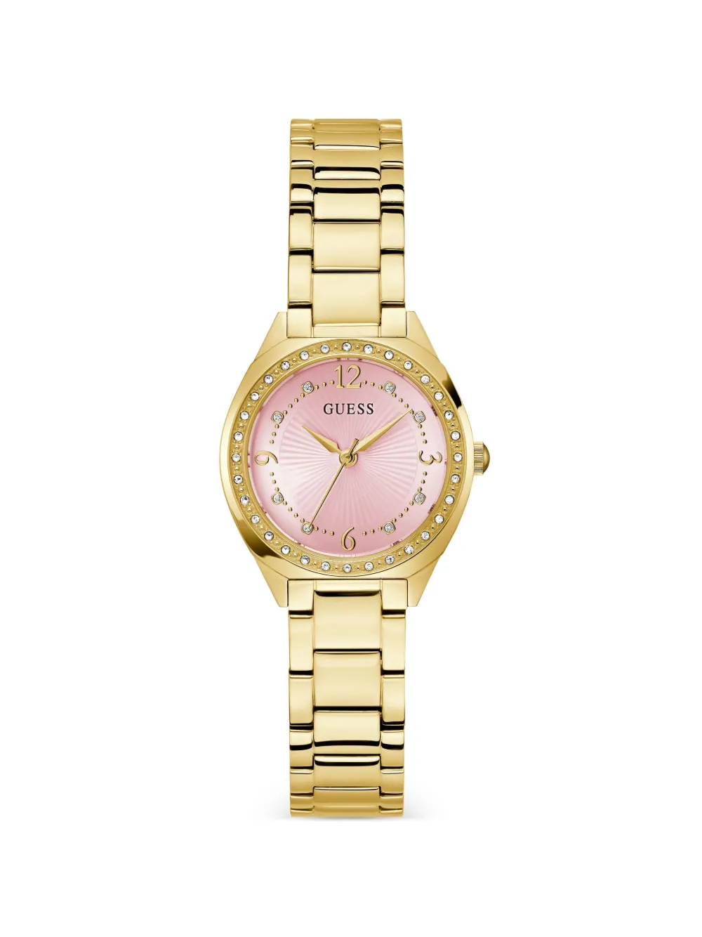 GUESS USA Charlotte Armbanduhr 30mm - Rosa