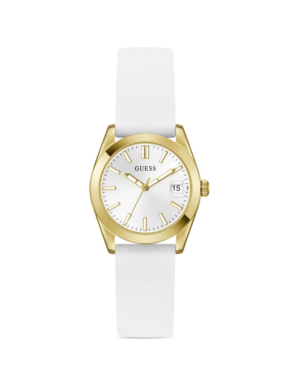 GUESS USA Alice Armbanduhr 32mm - Weiß